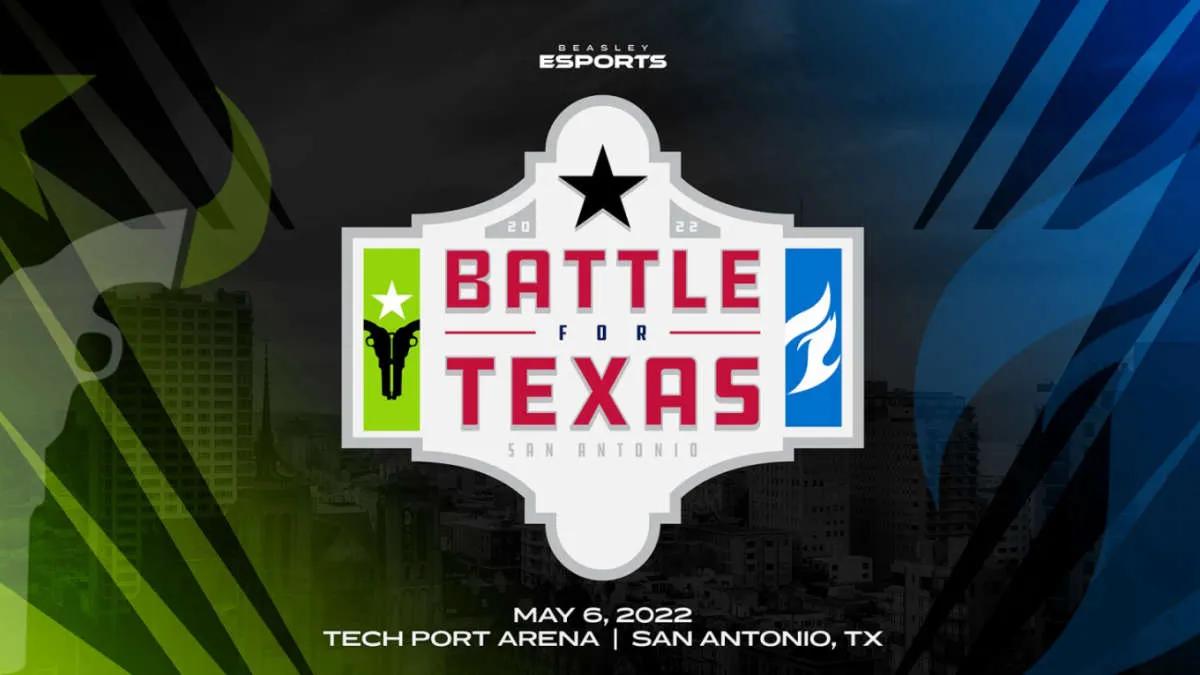 Belong Gaming Arenas tillkännager partnerskap med Houston Outlaws