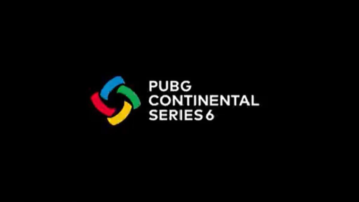 Viewer Guide PUBG Continental Series 6: Asia Pacific