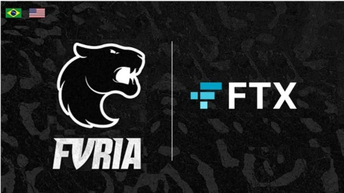 FTX blir en sponsor för organisationen FURIA