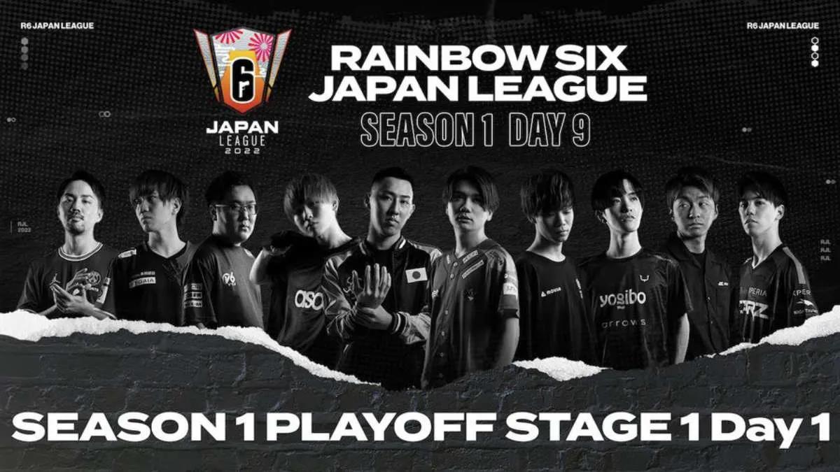 Försov inte i början Japan League 2022 - Season 1 - Playoff