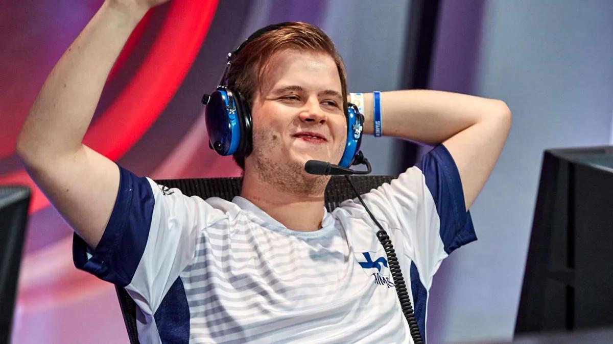 Taimou återvände till Overwatch