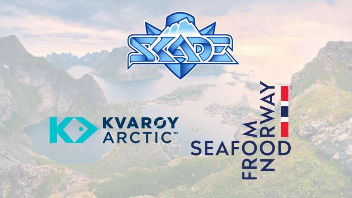 SKADE har ingått partnerskap med Kvar ø y Arctic och Norwegian Seafood Council