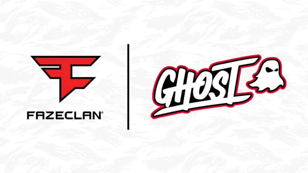 FaZe Clan tillkännager partnerskap med GHOST