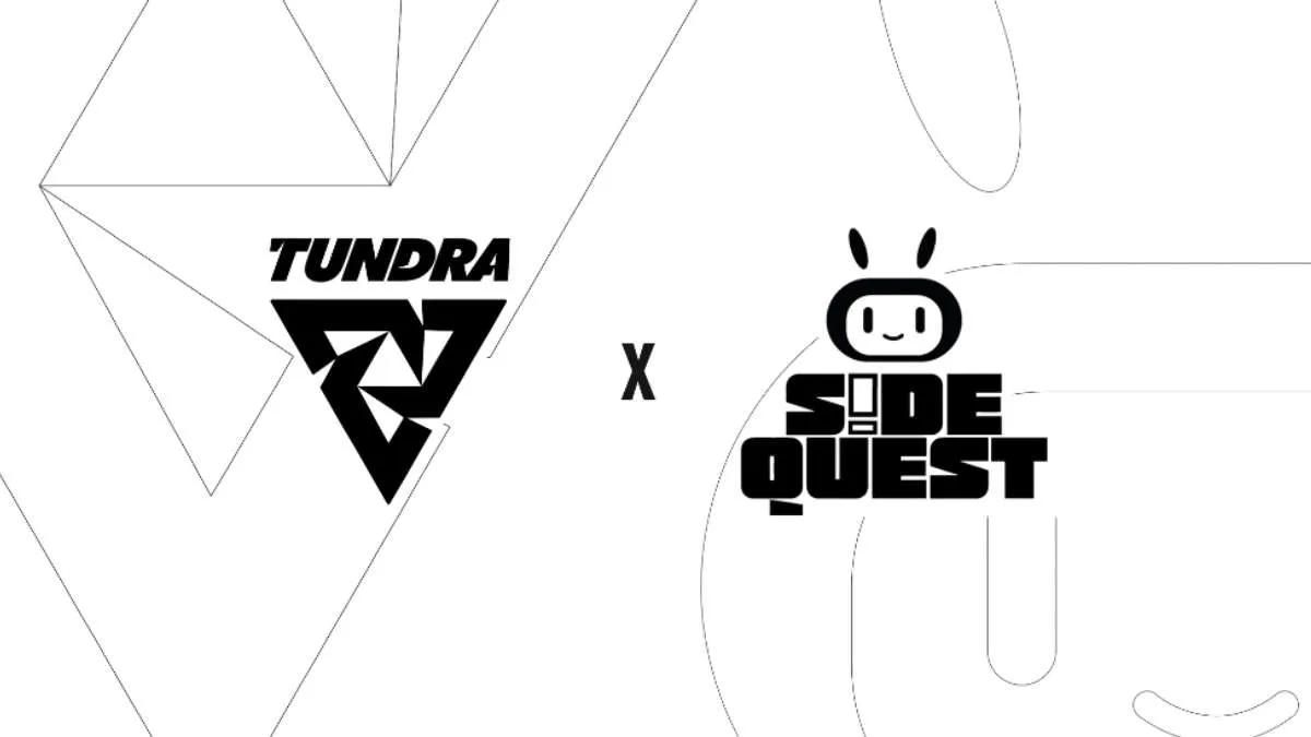 Tundra Esports samarbetar med SideQuest