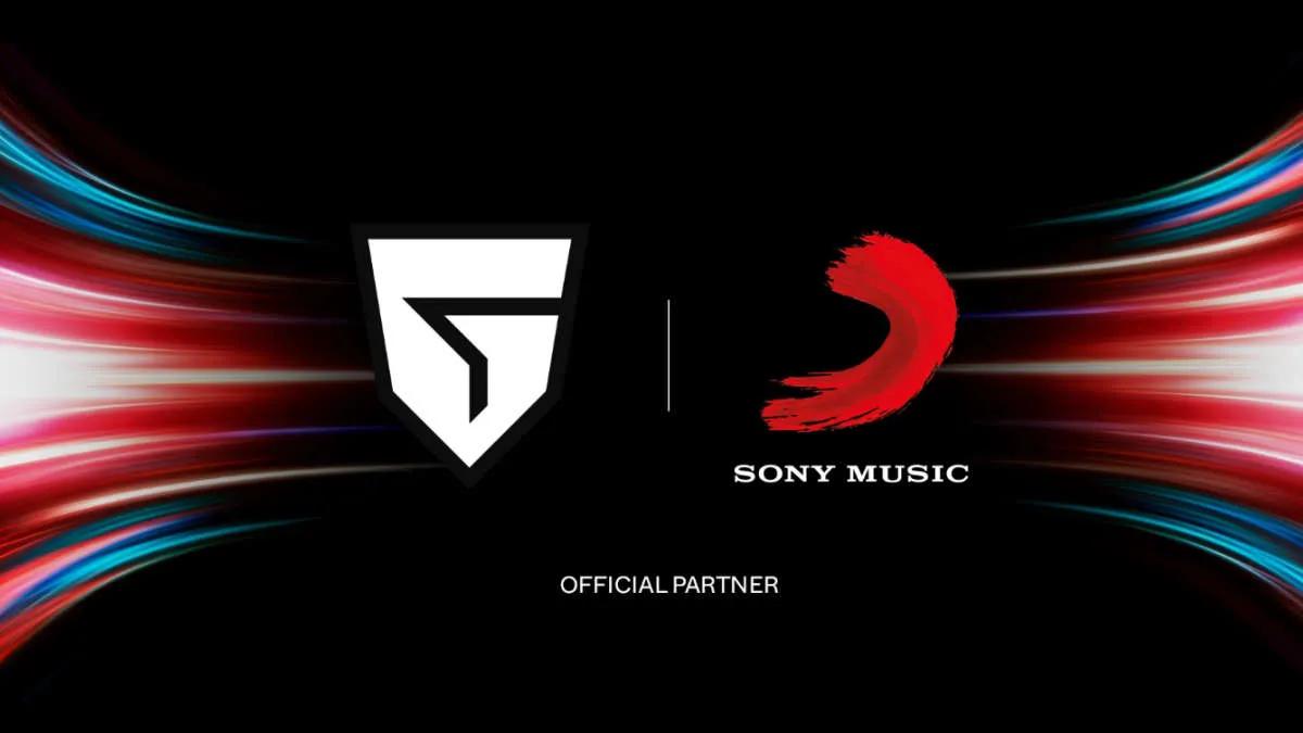 Giants Gaming tillkännager partnerskap med Sony Music Spain