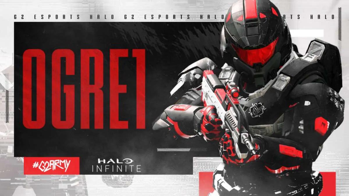 OGRE 1 blev G2:s manager Esports för Halo