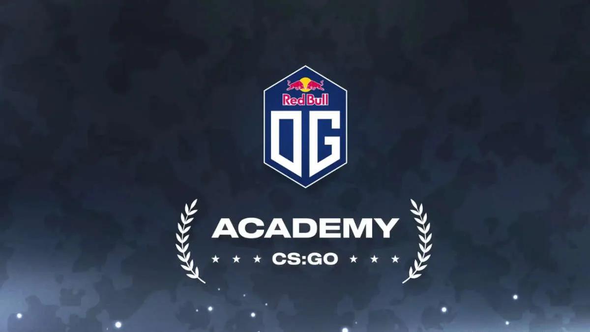 OG presenterade sin akademilista inför starten WePlay Academy League Season 4