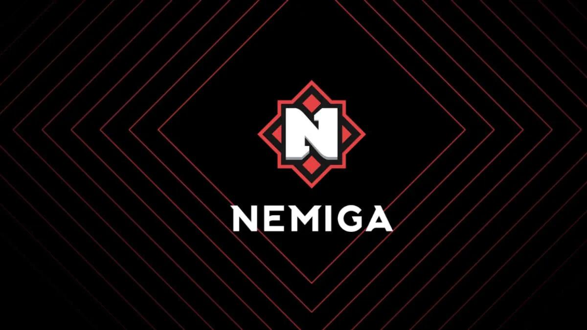 Nemiga Gaming skiljde sig från Dota 2