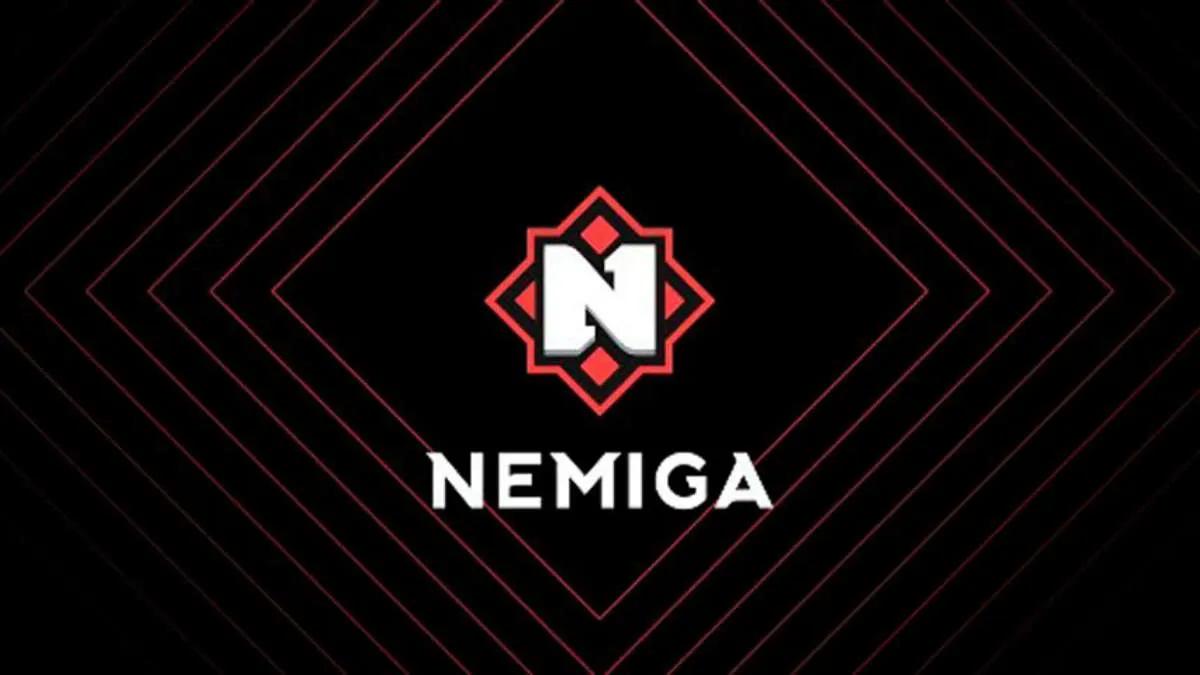 Nemiga Gaming avslöjade en ny lista på Dota 2