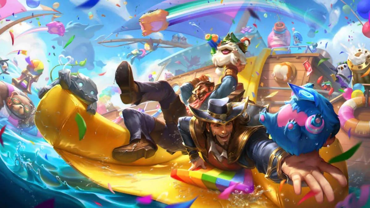 Riot Games startar sitt årliga Pride Month-evenemang