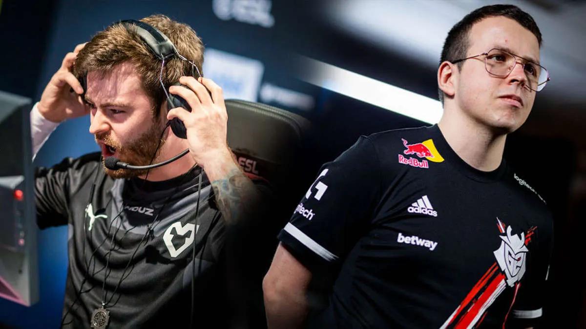 AMANEK och NBK kan gå med i Falcons Esports