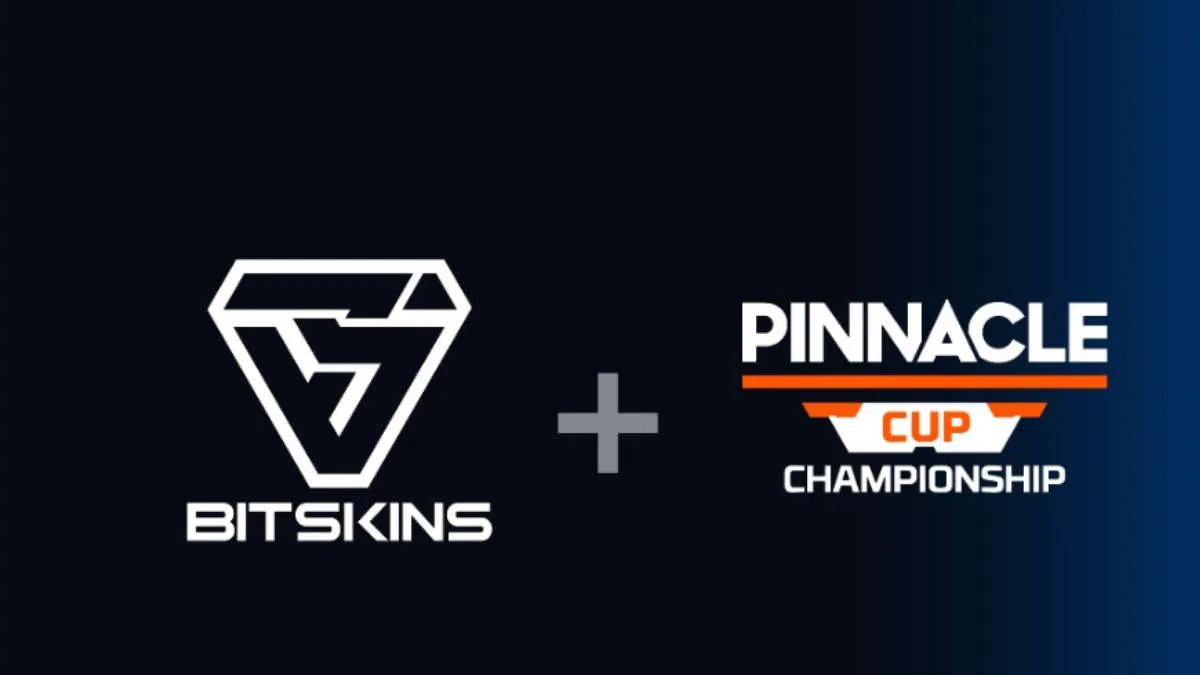 Bitskins blir sponsor för Pinnacle Cup Championship 2022