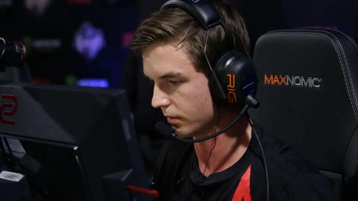 dev1ce kan återvända till Astralis mycket snart