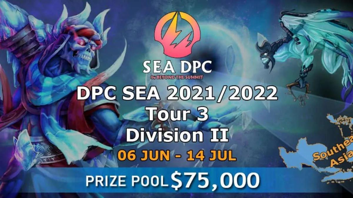 Missa inte lanseringen DPC 2021/2022 Tour 3 EEU Division 2!