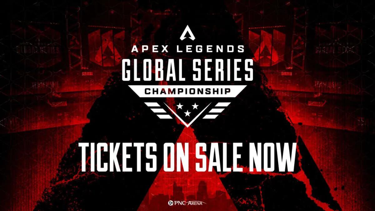 Apex Legends Global Series: 2022 Championship kommer att hållas 7-10 juli i Raleigh