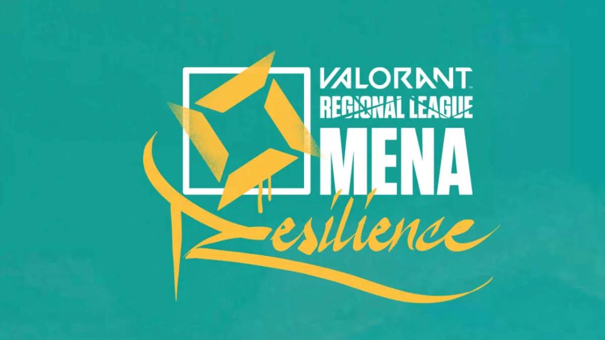 Team Falcons vann VRL 2022 MENA: Resilience Stage 2 - GCC and Iraq