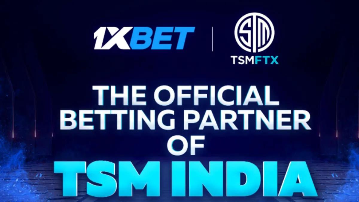 1 xBet blir officiell partner till TSM i Indien