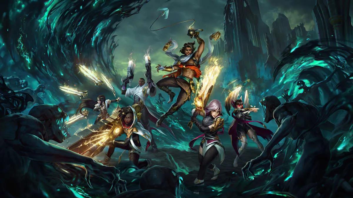 Buriram United ändrade laguppställning av Wild Rift