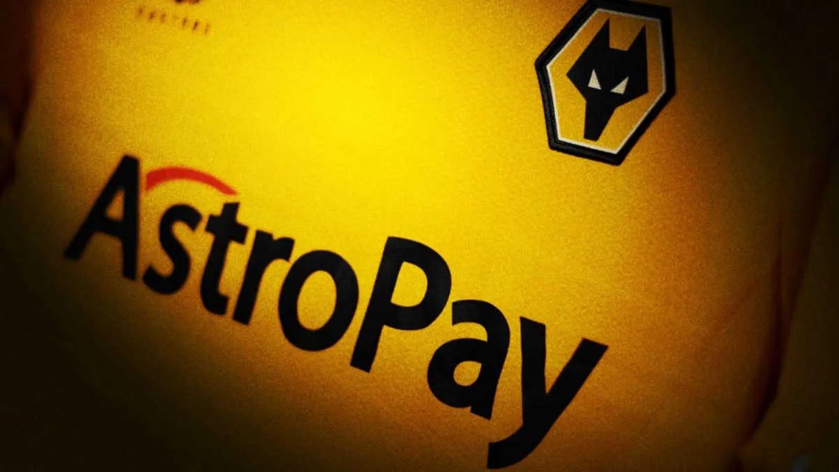 Wolves Esports tillkännagav ett partnerskap med AstroPay