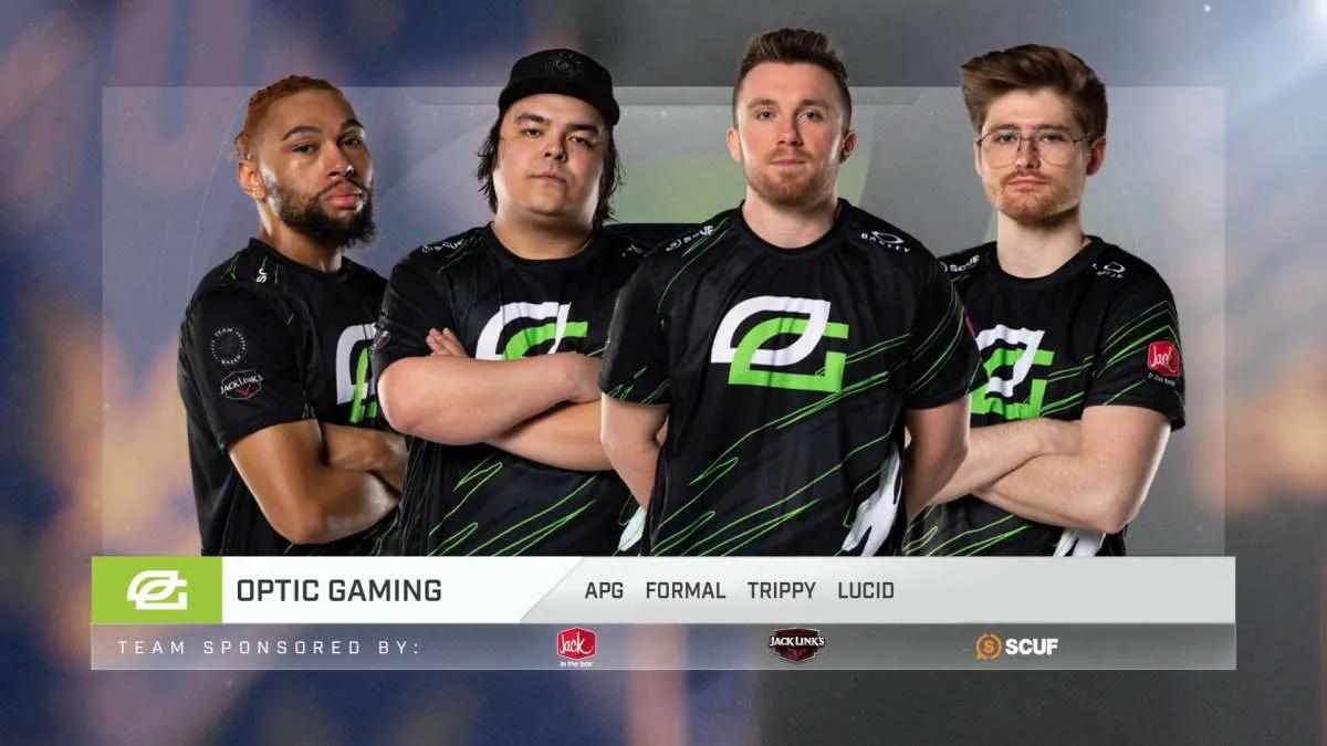 OpTic Gaming blev mästare HCS 2021-22 North America Pro Series 2