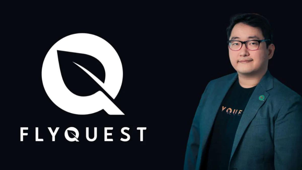 Michael Choi är ny VD FlyQuest