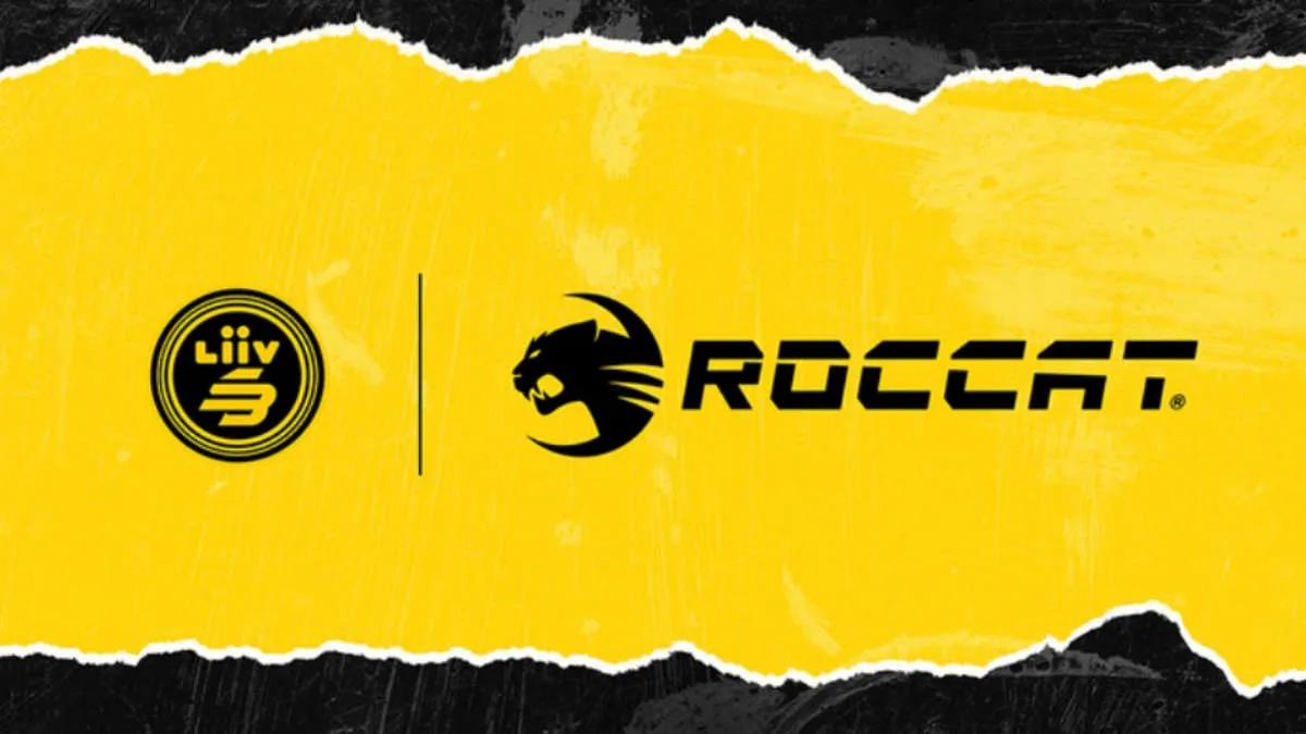 Liiv SANDBOX har samarbetat med ROCCAT