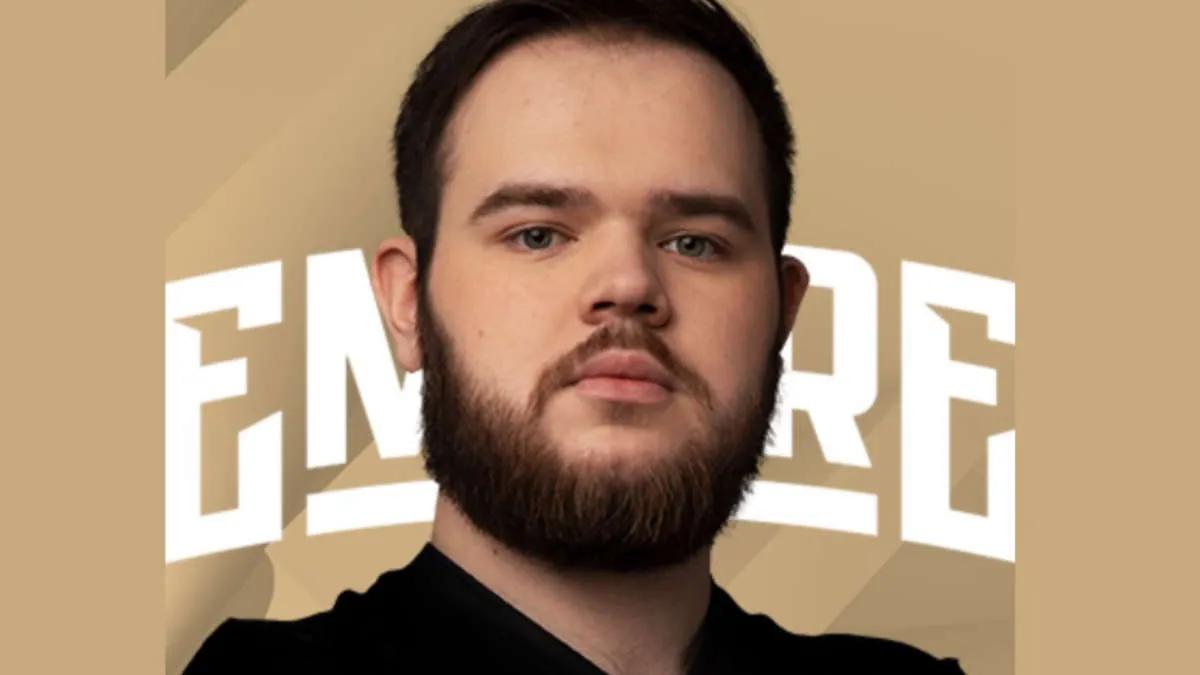 Rainbow Six- lineup Team Empire lämnades utan analytiker