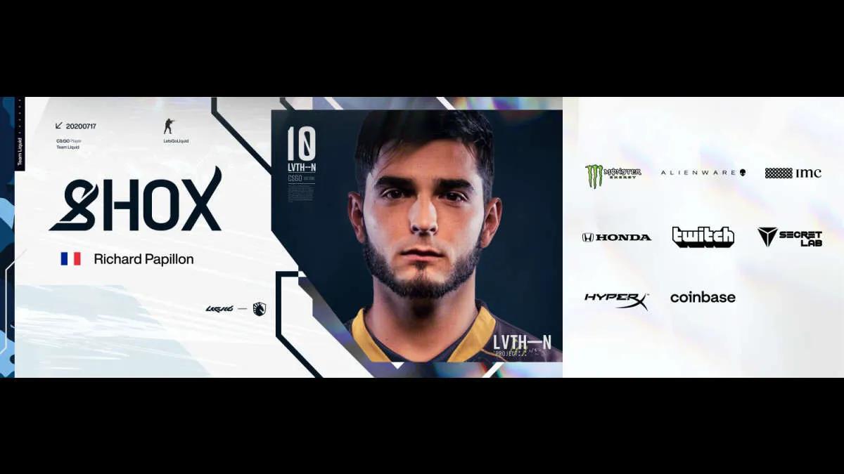 shox avslöjade anledningar till att lämna Team Liquid