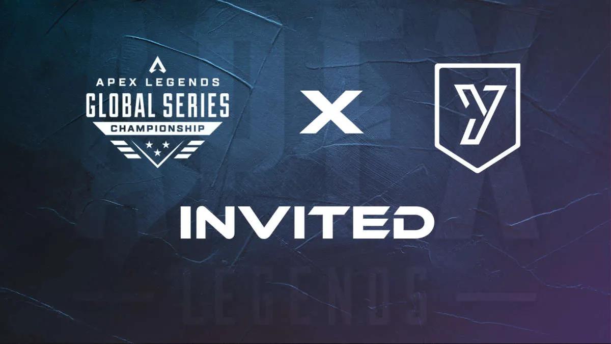 AYM Esports kommer att ersätta Team Empire med Apex Legends Global Series: 2022 Championship