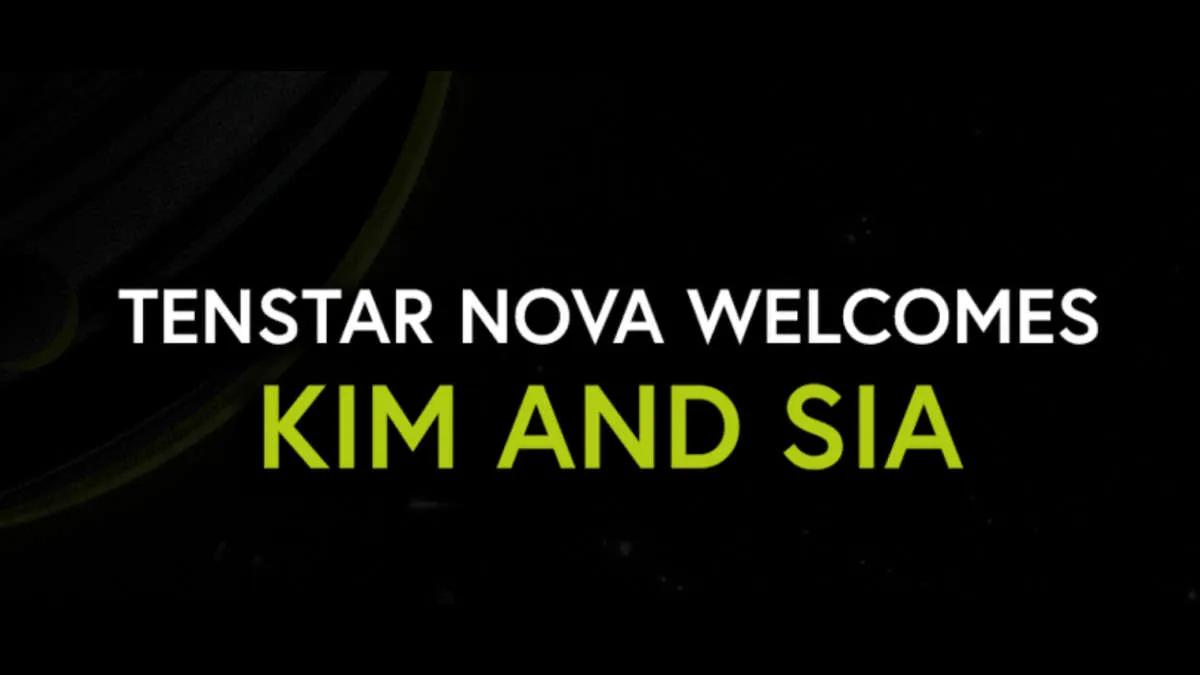 Kim och sia avrundade TENSTAR Nova