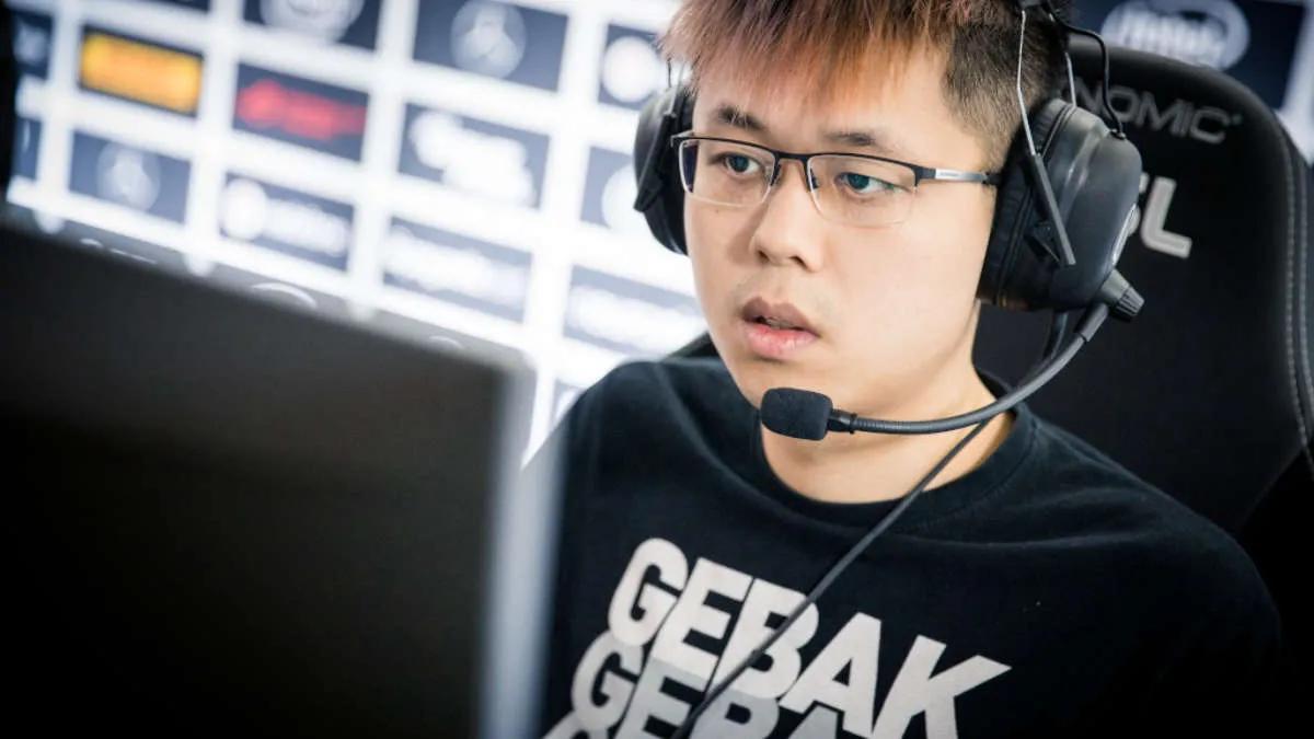 EternaLEnVy meddelade att han går i pension