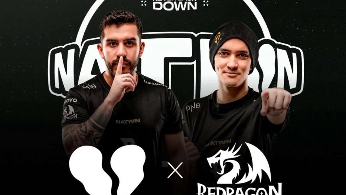 Redragon blir sponsor för 00 NATION