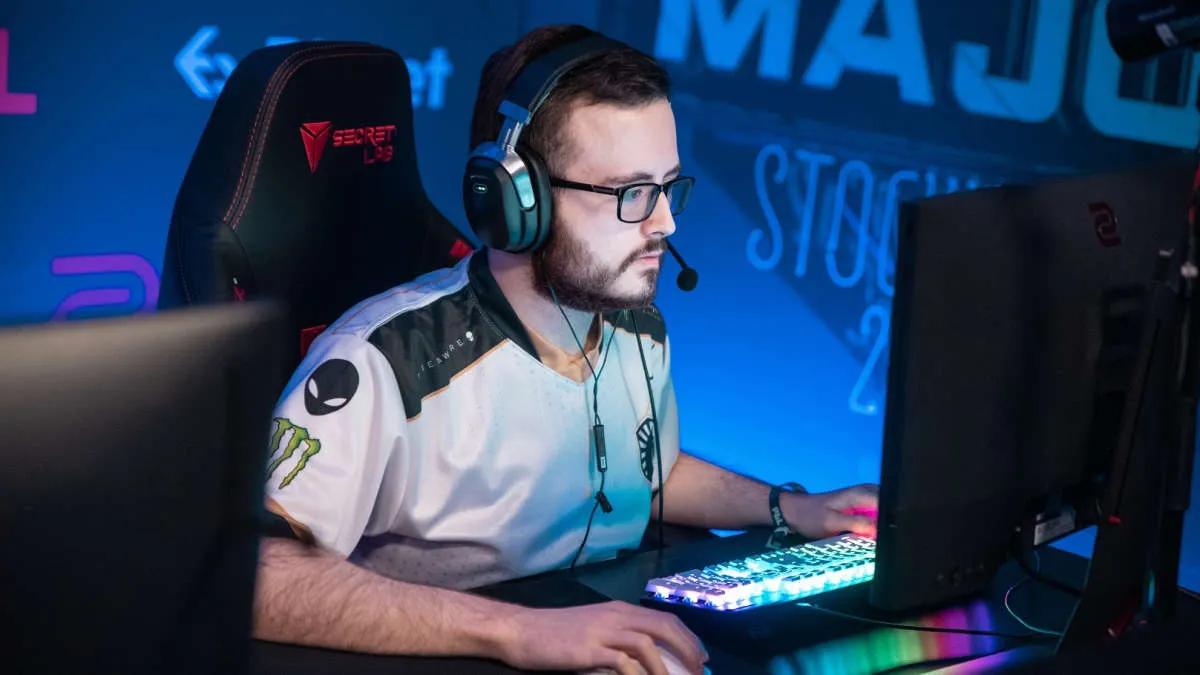 Grim: "Om Complexity Gaming fortsätter att förlora kan något hända"