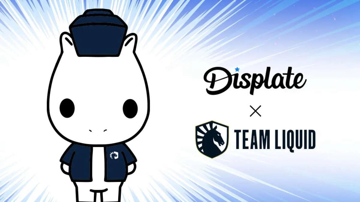 Team Liquid ingår ett partnerskapsavtal med Displate