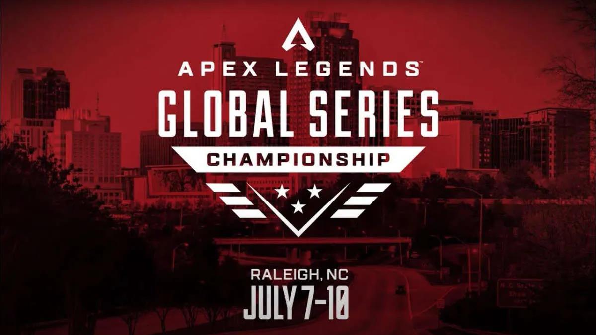 Börjar idag Apex Legends Global Series: 2022 Championship