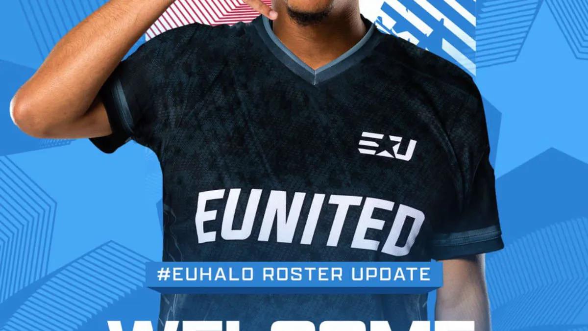 Manny lade till eUnited till Halo