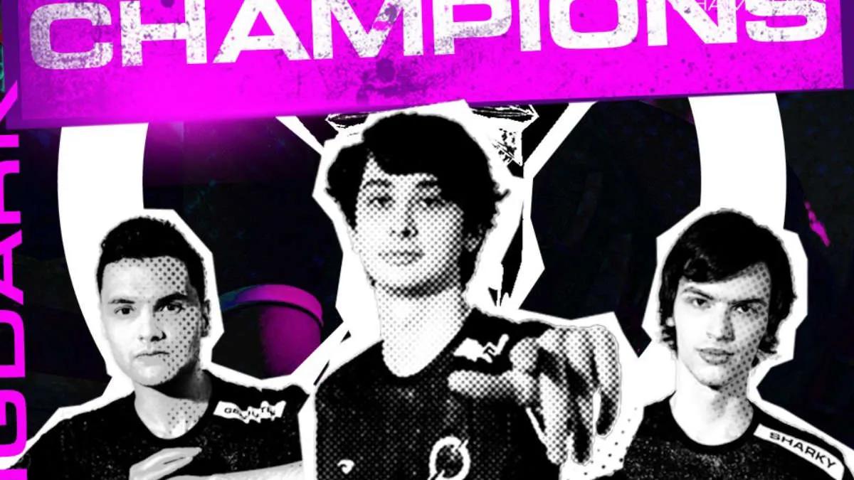 DarkZero Esports blev mästare Apex Legends Global Series: 2022 Championship