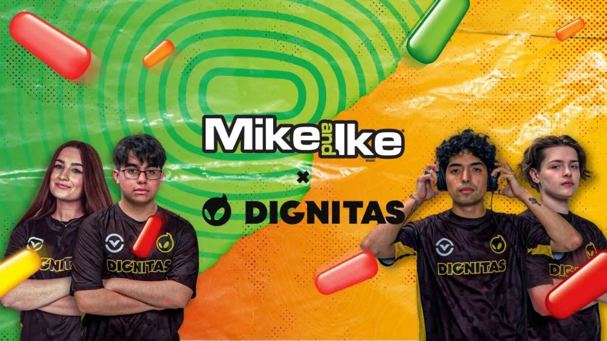 Dignitas ingår ett partnerskapsavtal med Mike and Ike