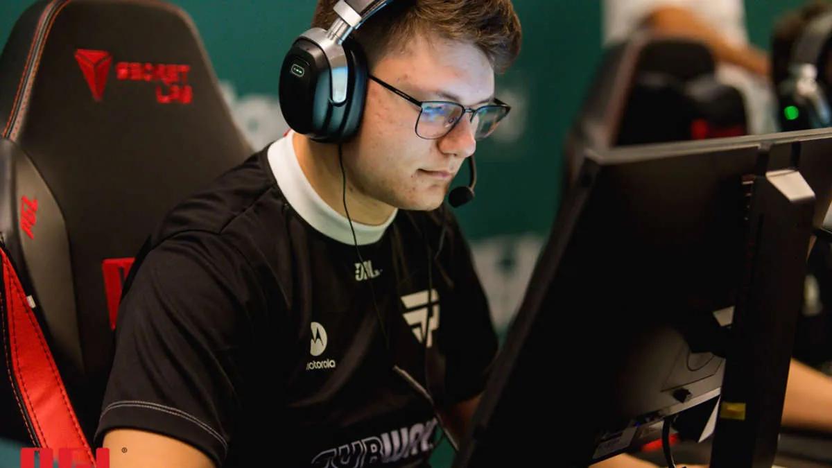 NEKIZ går ur startelvan paiN Gaming