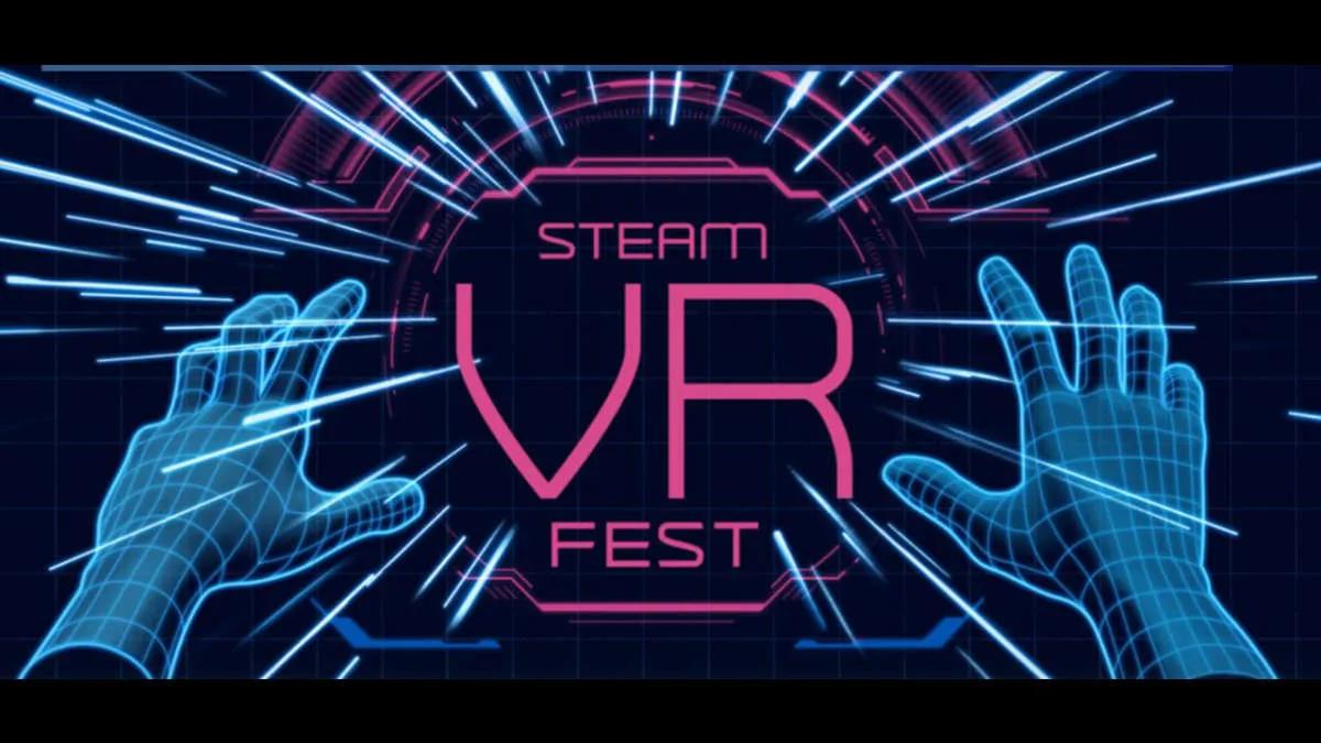 VR- Gamingfestivalen har startat i Steam