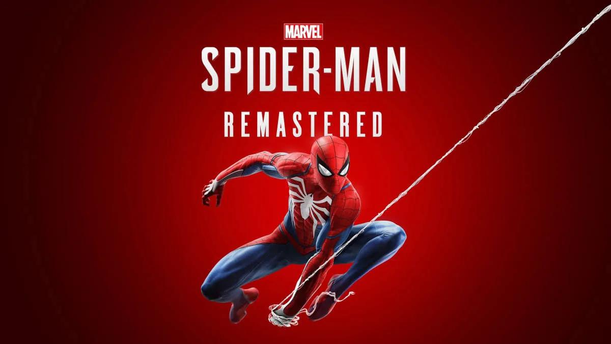 Topp 10 veckosäljare Steam: Fans ser fram emot releasen Marvel ' s Spider-Man Remastered