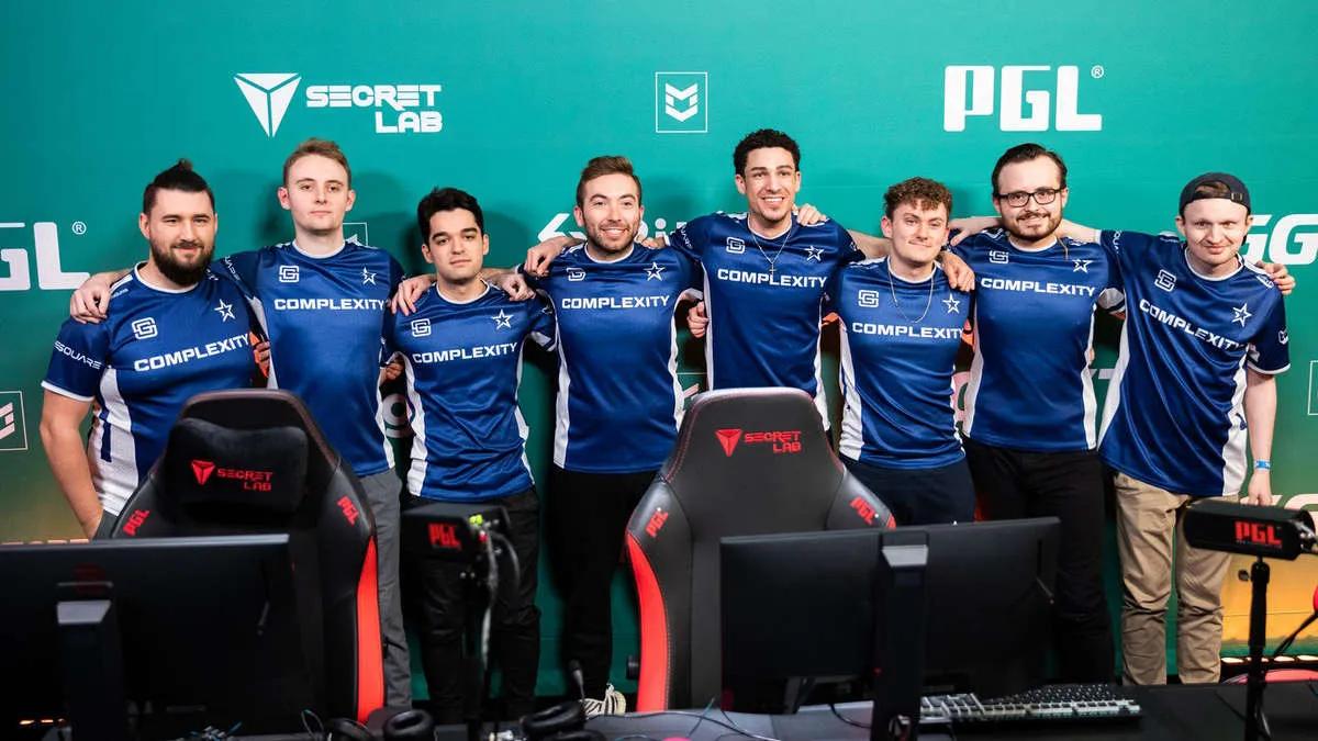 Evil Geniuses och Complexity Gaming riskerar att missa den första kvalificeringen för IEM Road to Rio