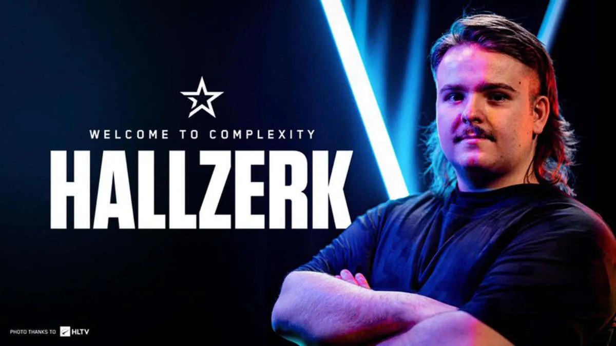 hallzerk - ny prickskytt Complexity Gaming