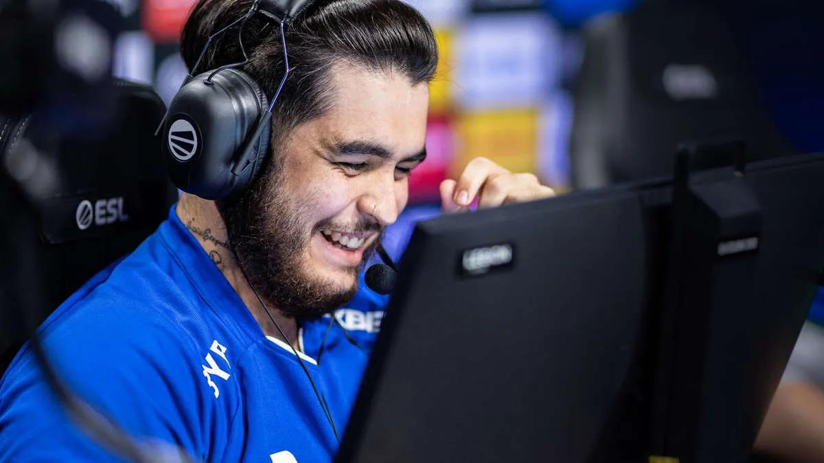 Imperial Esports köpte chelo från MIBR för 200 000 USD