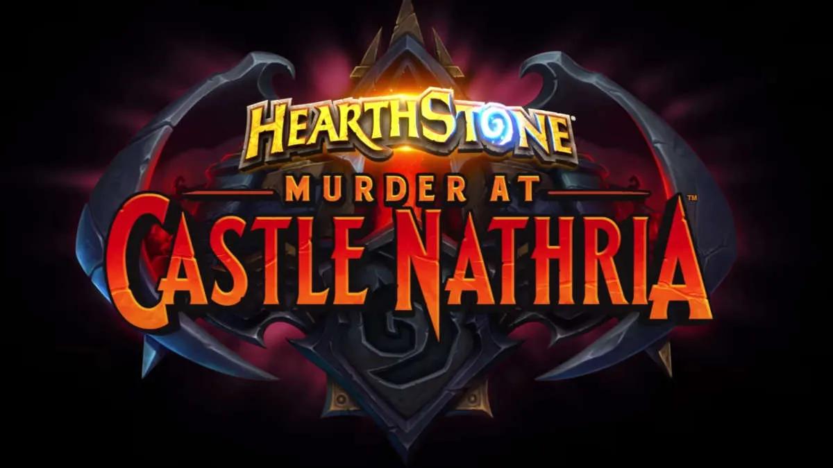 Möt den nya expansionen i Hearthstone - Murder in Castle Nathria