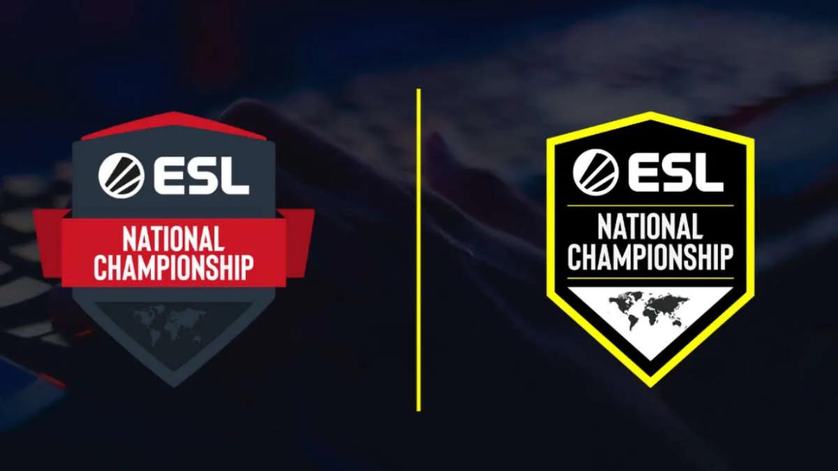 ESL Gaming byter namn på en serie turneringar National Championships