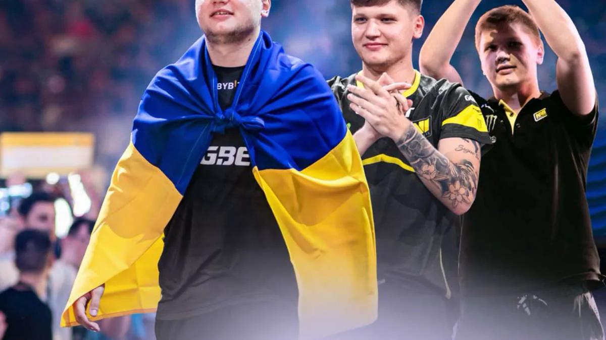 s1 mple firar sexårsjubileum av att spela för NAVI