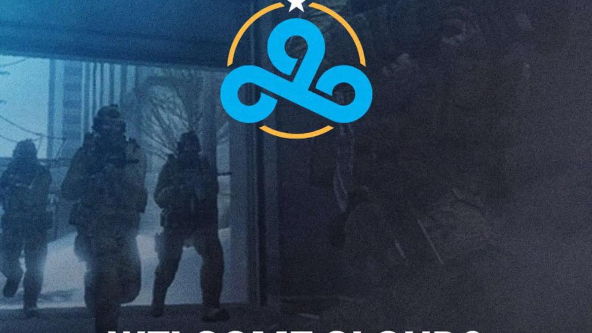 Avslöjad komposition Cloud 9 Academy