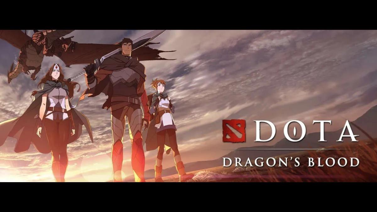 DOTA: Dragon Blood Season 3:an kommer att sakta ner takten i berättelsen