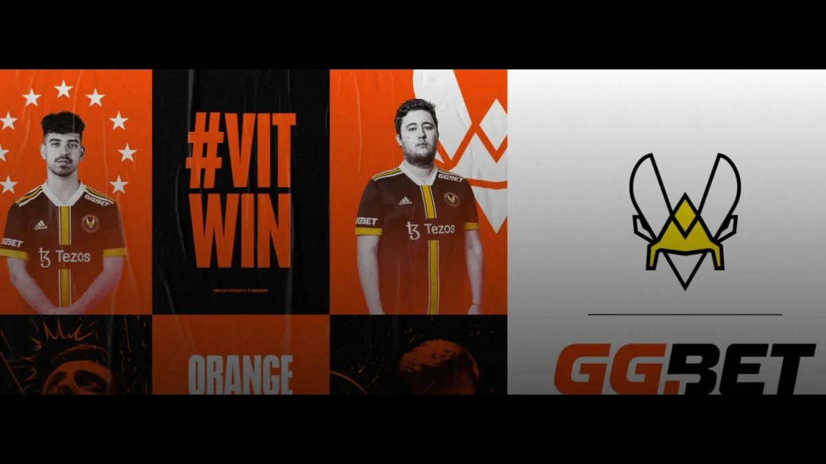 GG.BET - ny partner Vitality